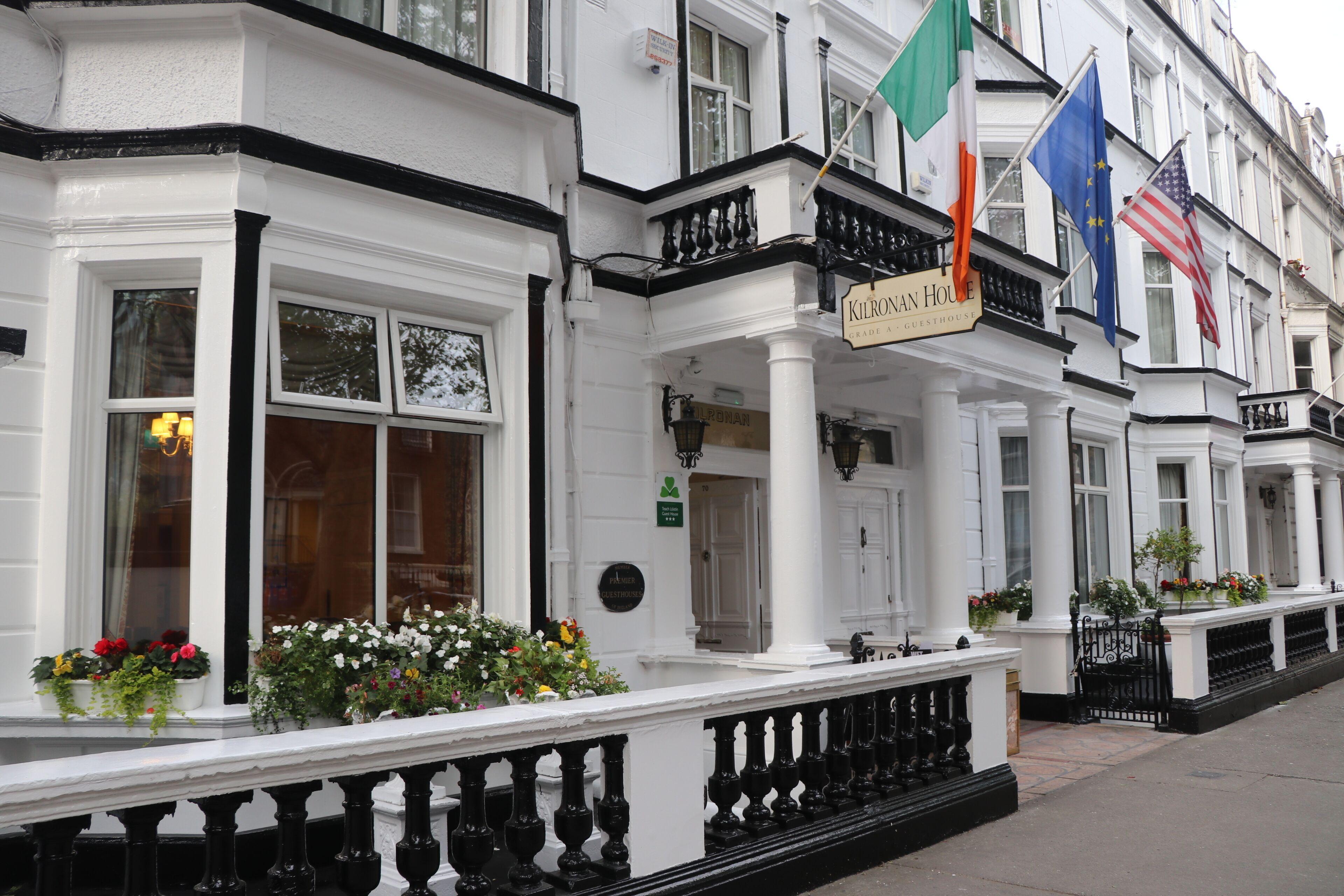 Kilronan House — Fotos 1